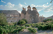 Cappadocia, Pasabag valley 